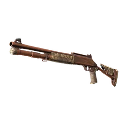 XM1014 | Медный камуфляж