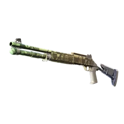 XM1014 | Игра полутонов