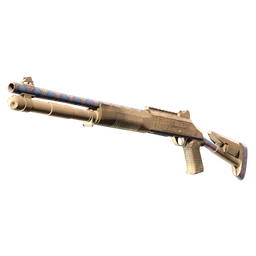 XM1014 | Иероглифы