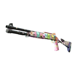 XM1014 | Плавящиеся монстры