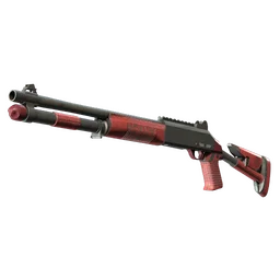 XM1014 | Красная кожа