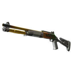 XM1014 | Горелка Теклу