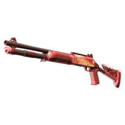 XM1014 | Спокойствие