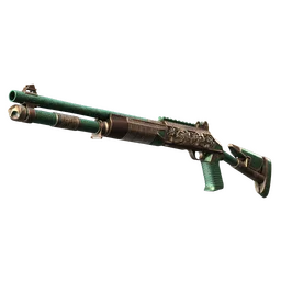 XM1014 | Настороже