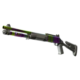 XM1014 | Зигги