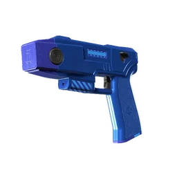 Zeus x27 | Электрическая синь