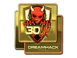 3DMAX | DreamHack 2014