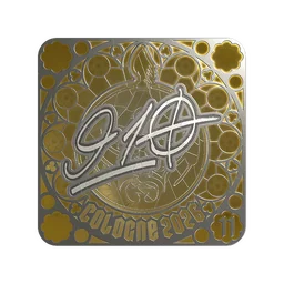 910 (металлическая, итоговая) | Кёльн-2026