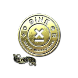 9INE (золотая) | Париж-2023