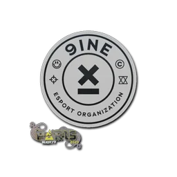 9INE | Париж-2023