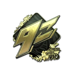 9z Team (золотая) | Рио-2022
