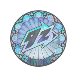 9z Team (голографическая) | Кёльн-2026
