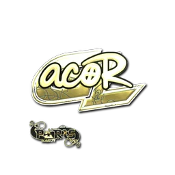 acoR (золотая) | Париж-2023