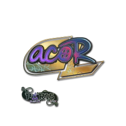 acoR (голографическая) | Париж-2023