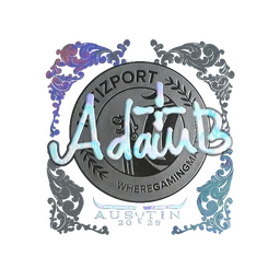 adamb (голографическая) | Остин-2025