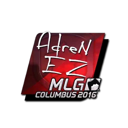 AdreN (металлическая) | Колумбус-2016