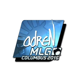 adreN (металлическая) | Колумбус-2016