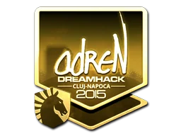 adreN (золотая) | Клуж-Напока-2015