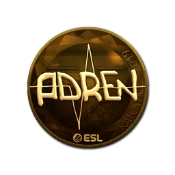 AdreN (золотая) | Катовице-2019