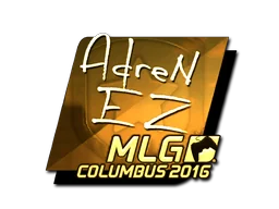 AdreN (золотая) | Колумбус-2016