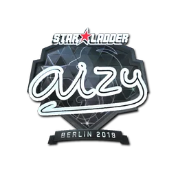 aizy (металлическая) | Берлин-2019