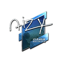 aizy (металлическая) | Бостон-2018