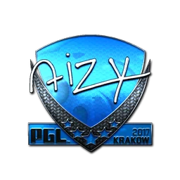 aizy (металлическая) | Краков-2017