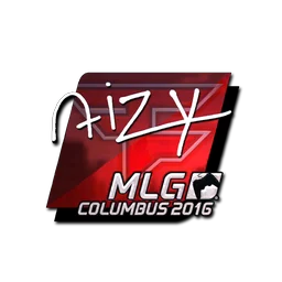 aizy (металлическая) | Колумбус-2016