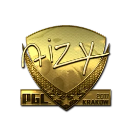 aizy (золотая) | Краков-2017