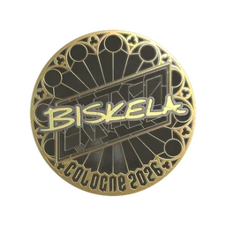 Aleksib (золотая) | Кёльн-2026