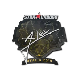 ALEX | Берлин-2019