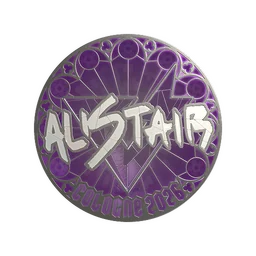 aliStair (металлическая) | Кёльн-2026
