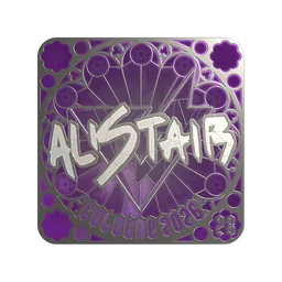 aliStair (металлическая, итоговая) | Кёльн-2026