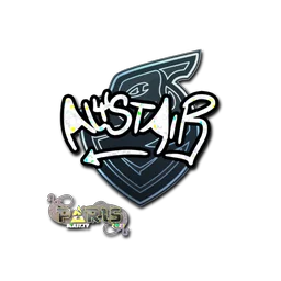 aliStair (с блёстками) | Париж-2023