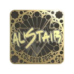aliStair (золотая, итоговая) | Кёльн-2026