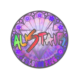 aliStair (голографическая) | Кёльн-2026