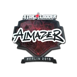 almazer (металлическая) | Берлин-2019