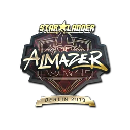 almazer (золотая) | Берлин-2019