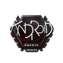 ANDROID | Лондон-2018