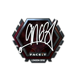 ANGE1 (металлическая) | Лондон-2018