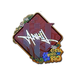 ANNIHILATION (с блёстками) | Рио-2022