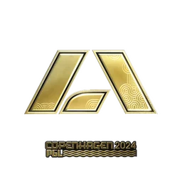 Apeks (золотая) | Копенгаген-2024