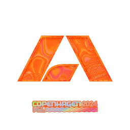 Apeks (голографическая) | Копенгаген-2024