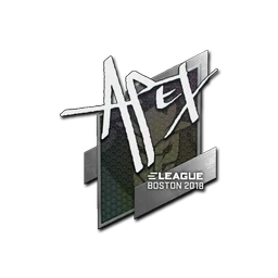apEX | Бостон-2018