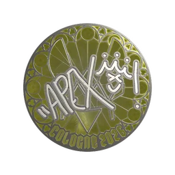 apEX (металлическая) | Кёльн-2026