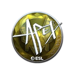 apEX (металлическая) | Катовице-2019