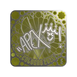 apEX (металлическая, итоговая) | Кёльн-2026