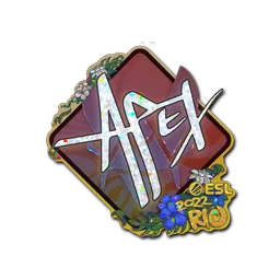 apEX (с блёстками) | Рио-2022