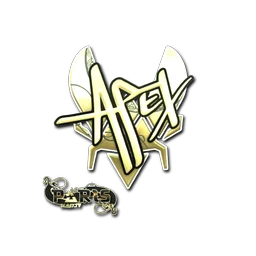 apEX (золотая) | Париж-2023