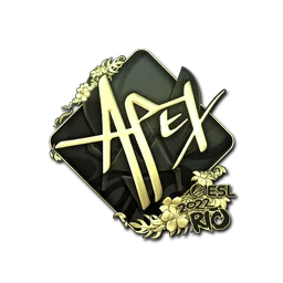 apEX (золотая) | Рио-2022